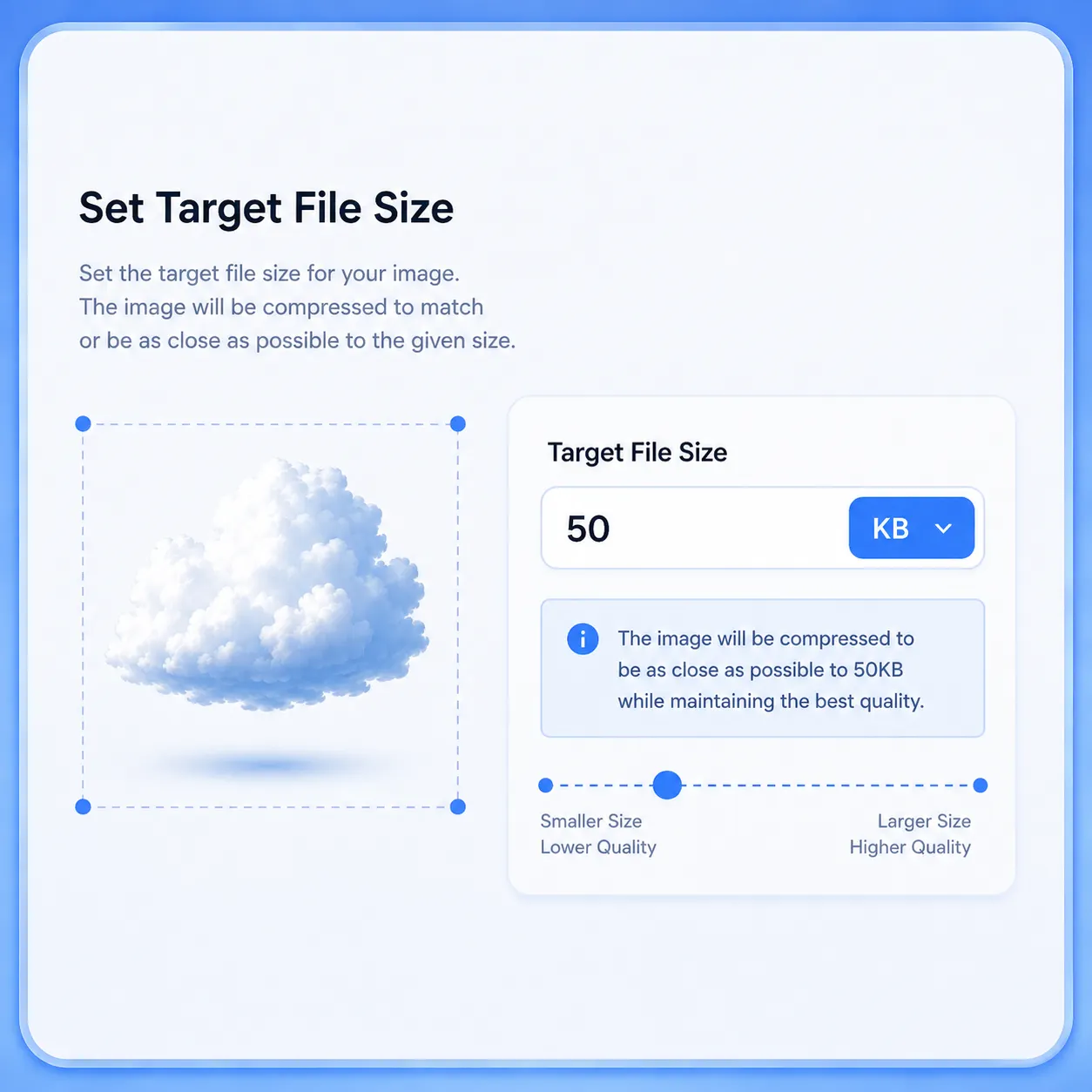 Compress Image Online Without Losing Too Much Quality